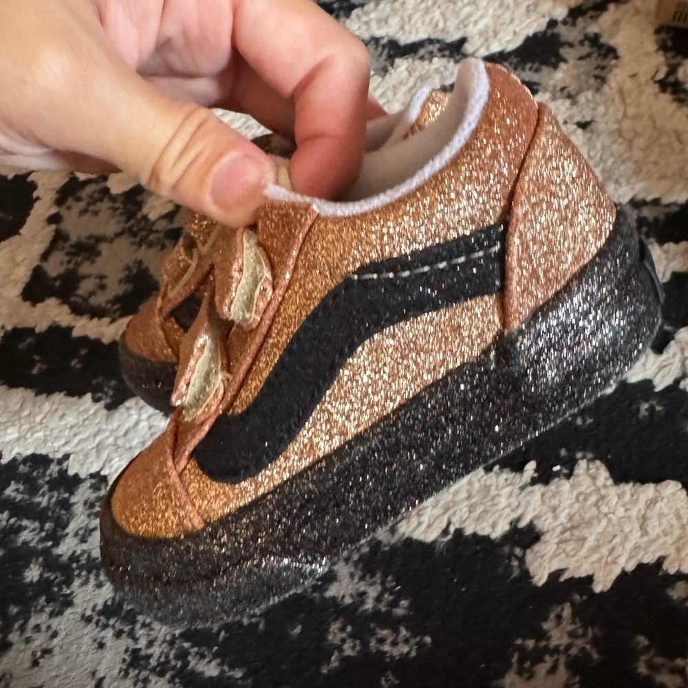 Baby Vans Shoes